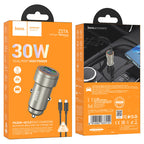 Car charger “Z57A Glorious” 30W cable set