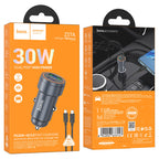Car charger “Z57A Glorious” 30W cable set