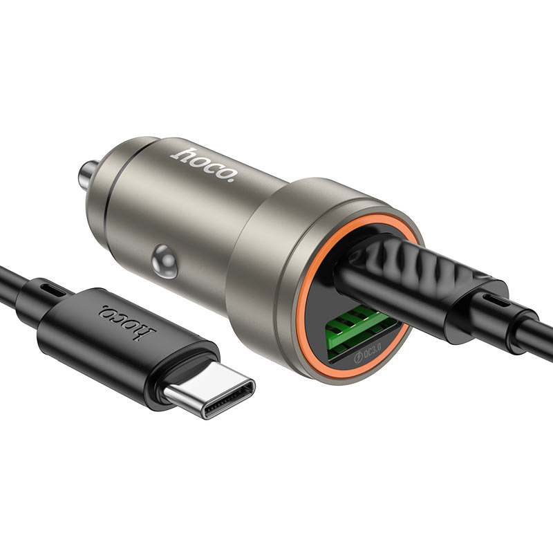 Car charger “Z57A Glorious” 30W cable set