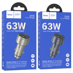 Car charger “Z57B Glorious” 63W cable set