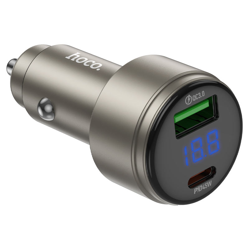 Car charger “Z57B Glorious” 63W cable set