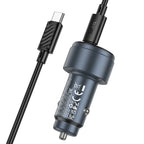 Car charger “Z57B Glorious” 63W cable set