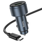 Car charger “Z57B Glorious” 63W cable set