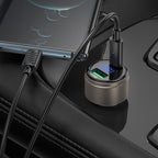 Car charger “Z57B Glorious” 63W cable set
