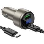 Car charger “Z57B Glorious” 63W cable set