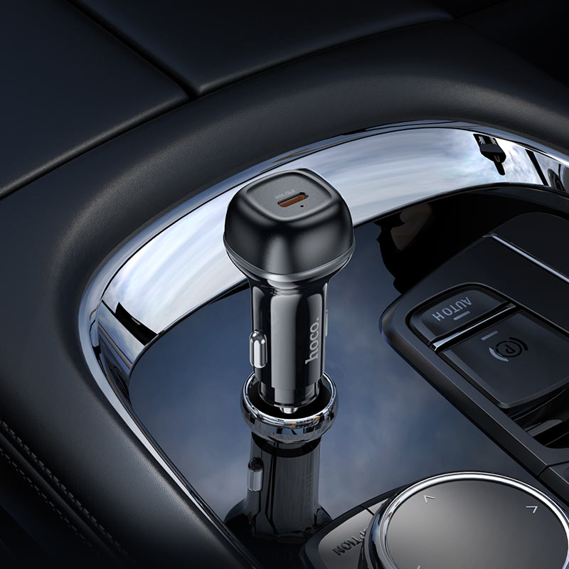 Car charger “Z58 Rank” 30W cable set