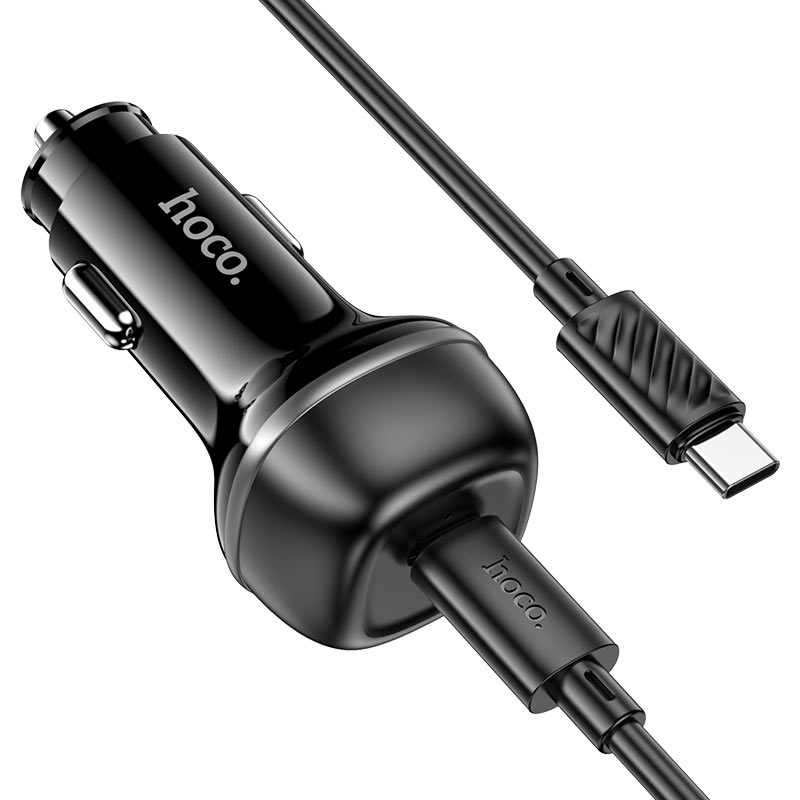 Car charger “Z58 Rank” 30W cable set