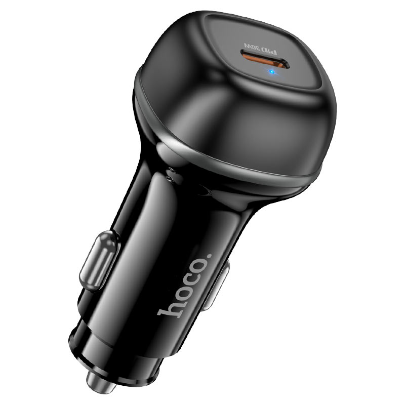Car charger “Z58 Rank” 30W cable set