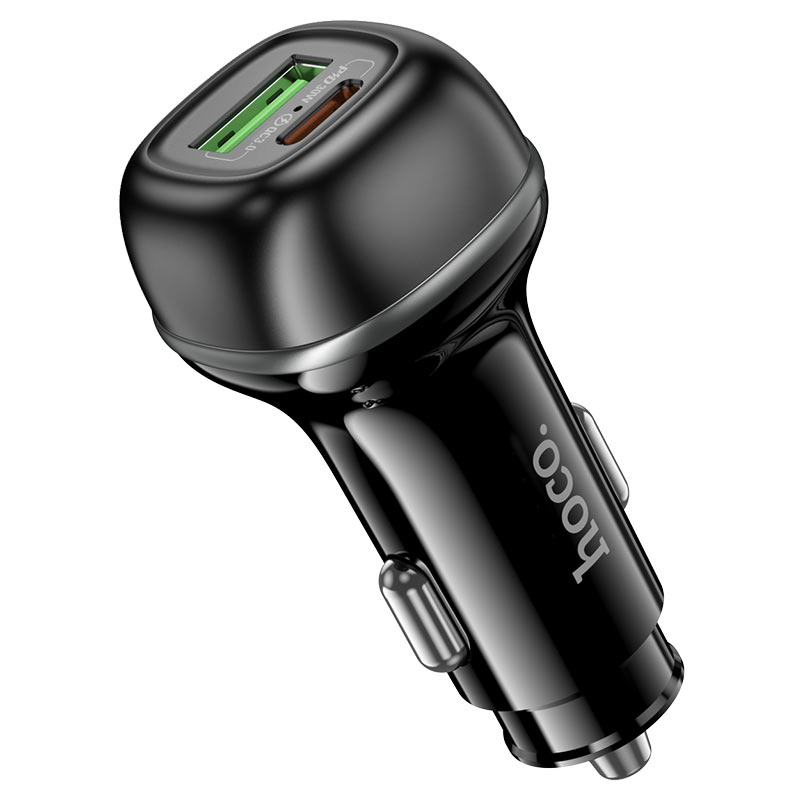 Car charger “Z58A Rank” 48W cable set