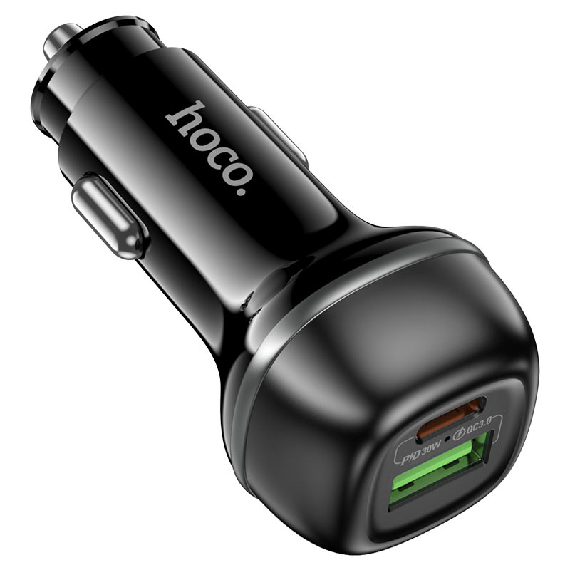 Car charger “Z58A Rank” 48W cable set