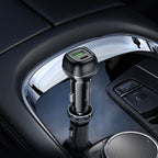 Car charger “Z58A Rank” 48W cable set