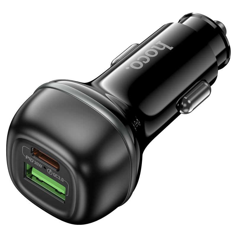 Car charger “Z58A Rank” 48W cable set