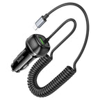 Car charger “Z58B Rank” 48W with cable