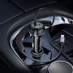 Car charger “Z58B Rank” 48W with cable