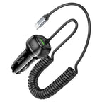 Car charger “Z58B Rank” 48W with cable