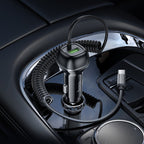 Car charger “Z58B Rank” 48W with cable