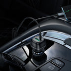 Car charger “Z58B Rank” 48W with cable