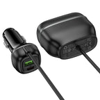 Car charger “Z59A Rank” 96W + 1×cigarette lighter slot
