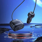 Car charger “Z59A Rank” 96W + 1×cigarette lighter slot