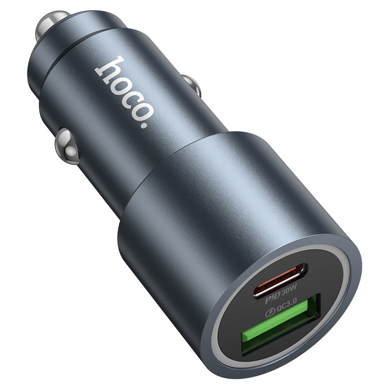 Car charger “Z60 Bloom” 48W cable set