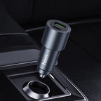 Car charger “Z60 Bloom” 48W cable set