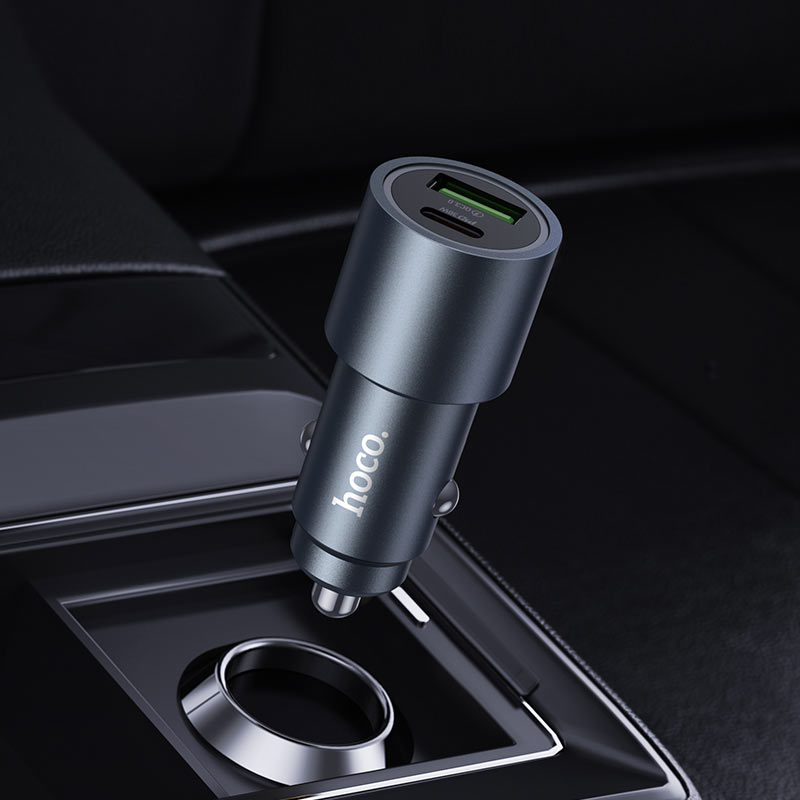 Car charger “Z60 Bloom” 48W cable set