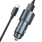 Car charger “Z60 Bloom” 48W cable set