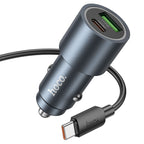 Car charger “Z60 Bloom” 48W cable set