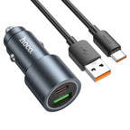 Car charger “Z60 Bloom” 48W cable set