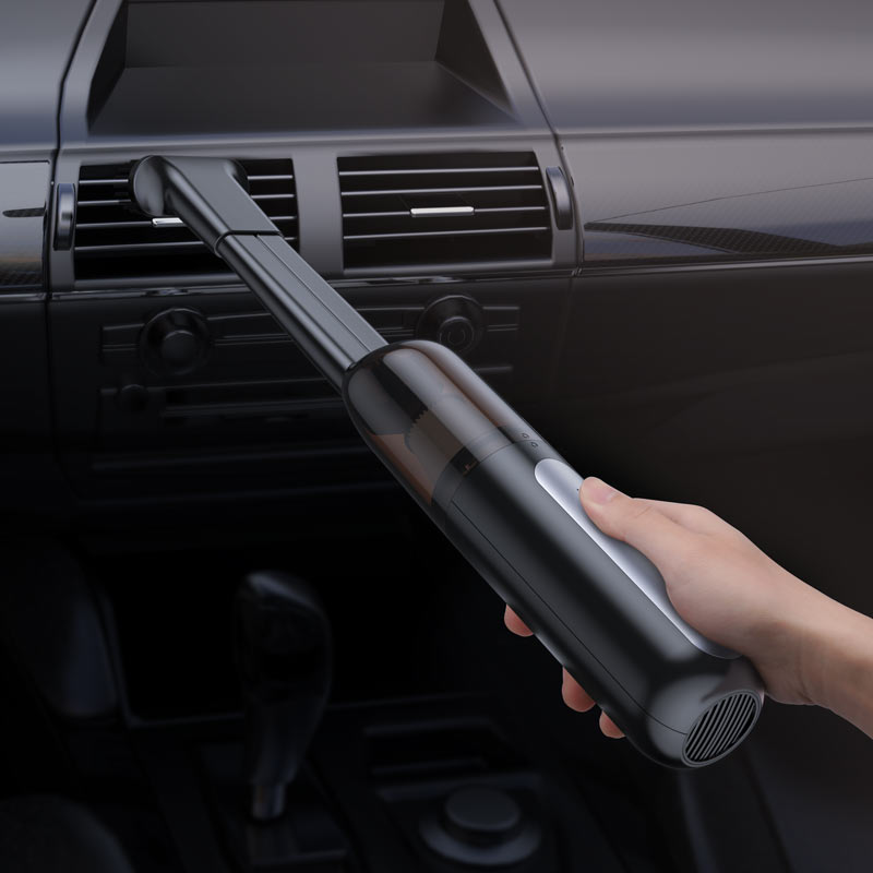 Portable vacuum car cleaner “ZP1 Cool”