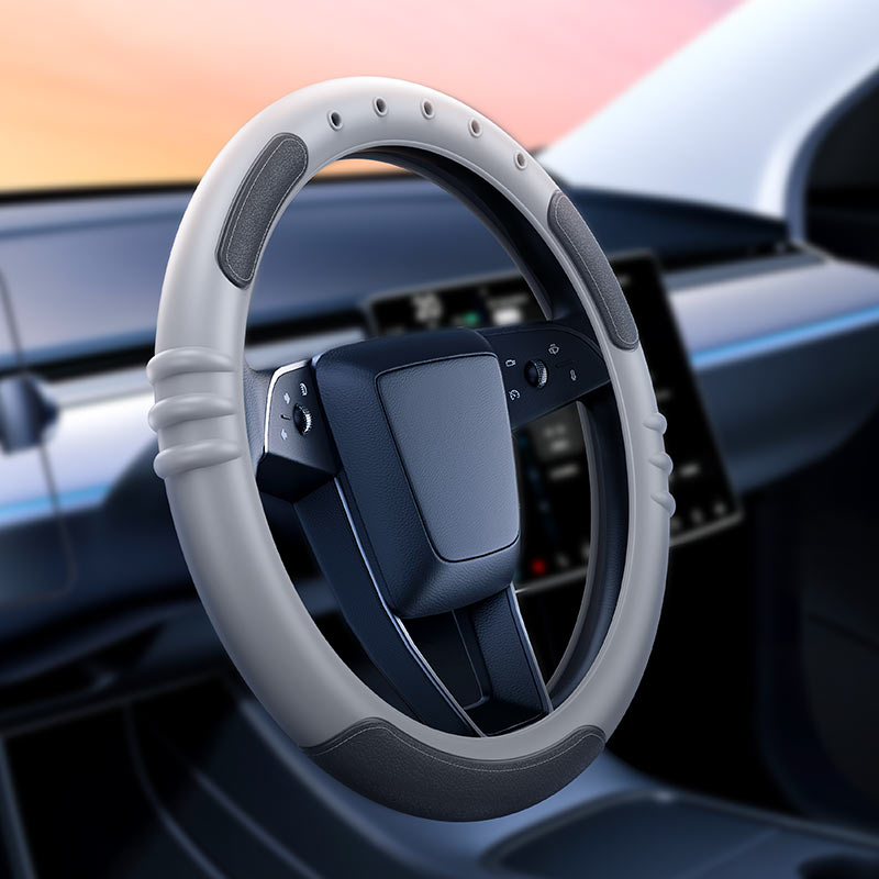 Car steering wheel cover “ZP13 Exquisito”