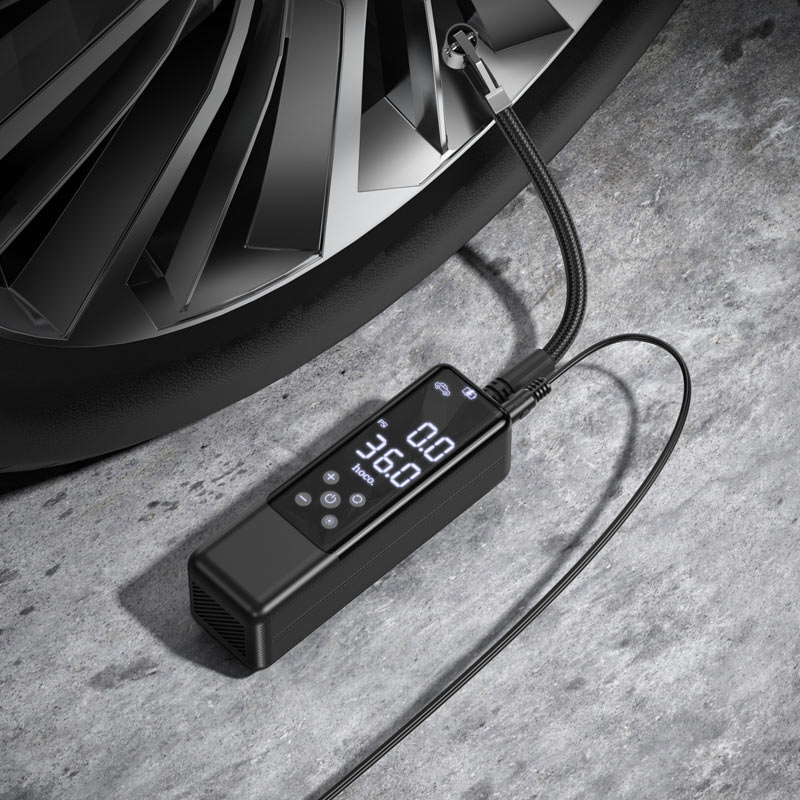 Smart air pump “ZP5 May”
