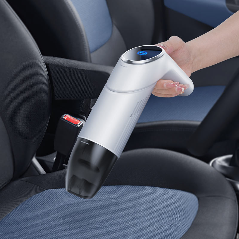 Portable vacuum car cleaner “ZP6 Speed”
