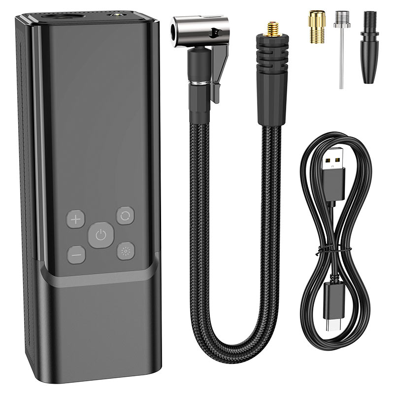 Smart air pump “ZP7 Maddy”