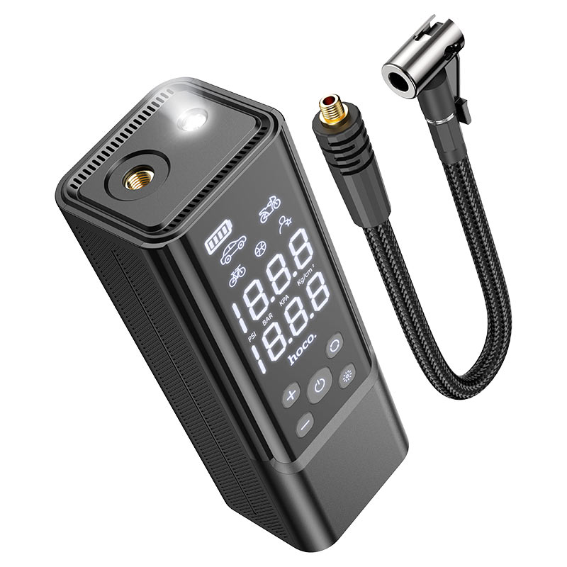 Smart air pump “ZP7 Maddy”