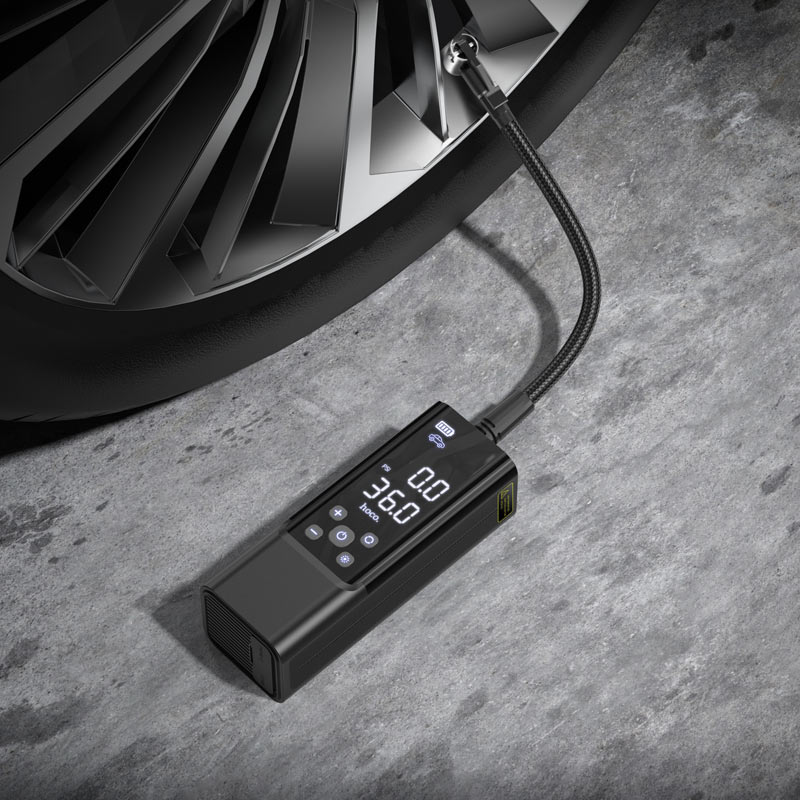 Smart air pump “ZP7 Maddy”