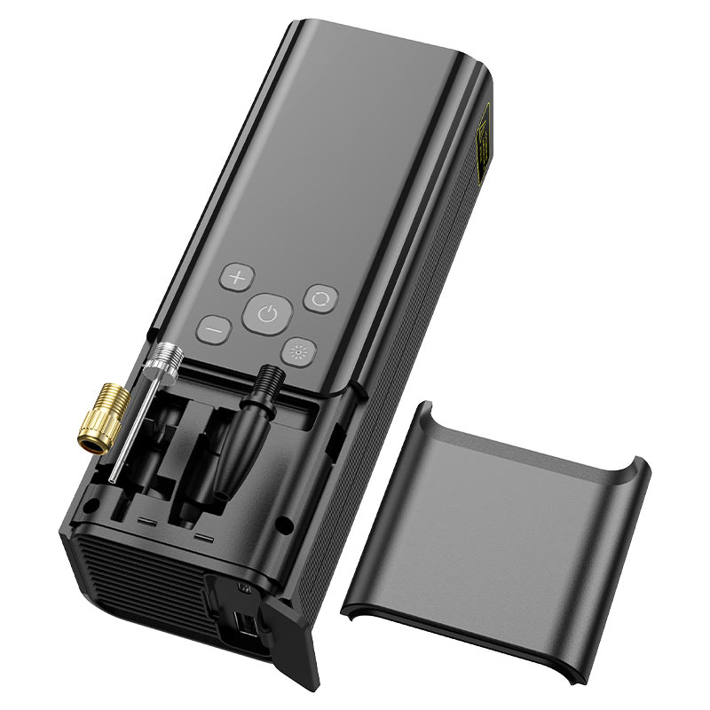Smart air pump “ZP7 Maddy”