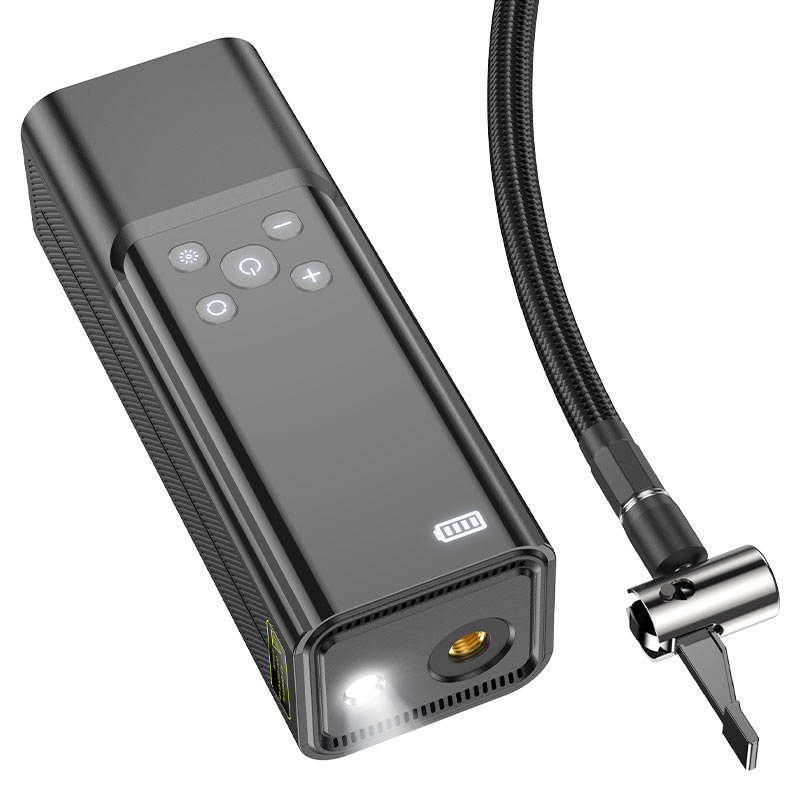 Smart air pump “ZP7 Maddy”