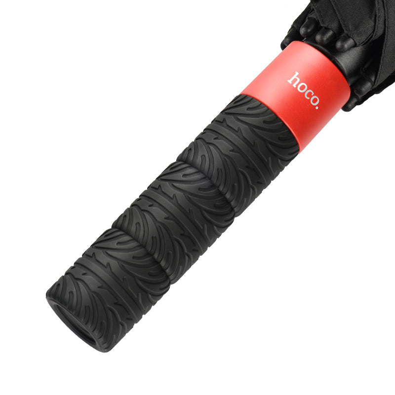 Hopeng straight golf umbrella with comfortable handle
