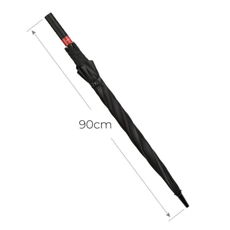 Hopeng straight golf umbrella with comfortable handle