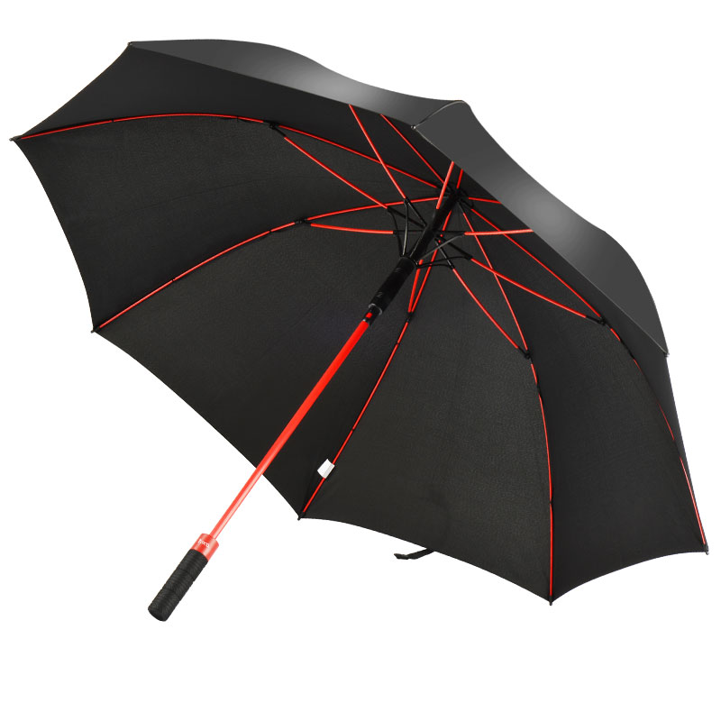 Hopeng straight golf umbrella with comfortable handle