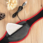 Infrared electric heating neck therapy and moxibustion