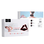 Infrared electric heating neck therapy and moxibustion