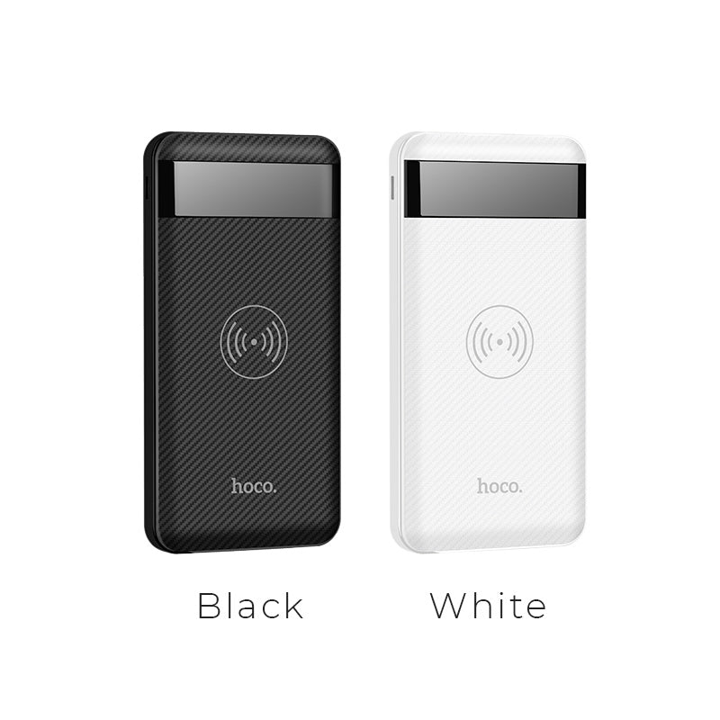 Power bank «J11 Astute» 10000 mAh wireless charging