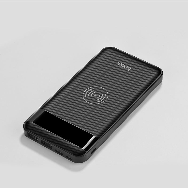 Power bank «J11 Astute» 10000 mAh wireless charging