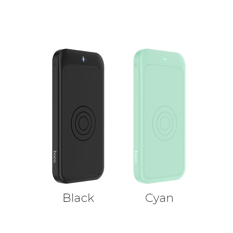 Power bank «J14 Graceful energy» 10000 mAh wireless charging