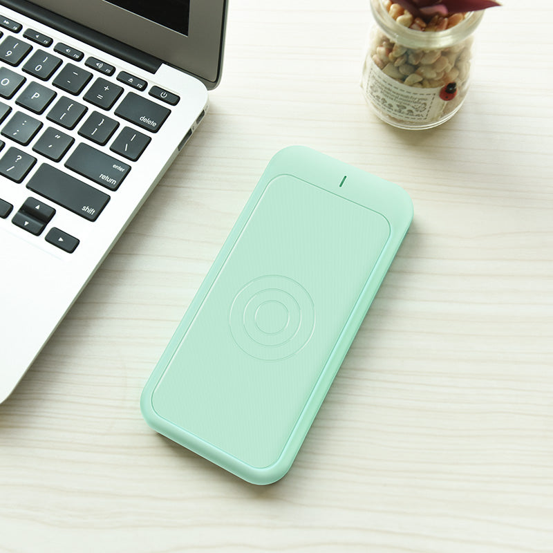 Power bank «J14 Graceful energy» 10000 mAh wireless charging