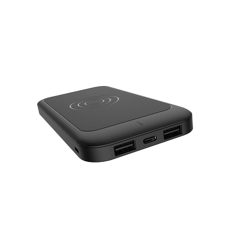 Power bank «J14 Graceful energy» 10000 mAh wireless charging