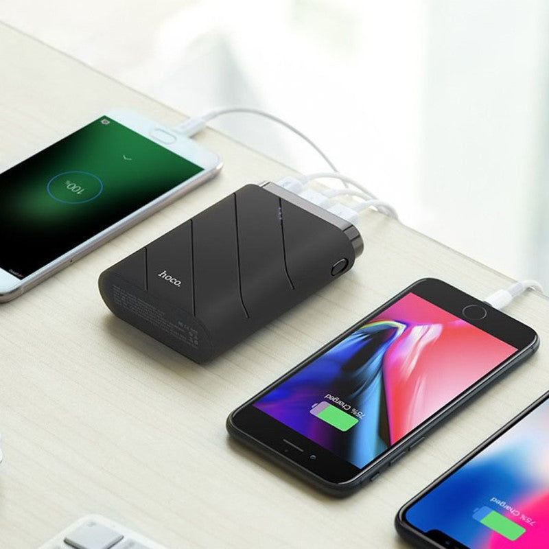 Power bank “J15 Contented” PD QC3.0 10000mAh