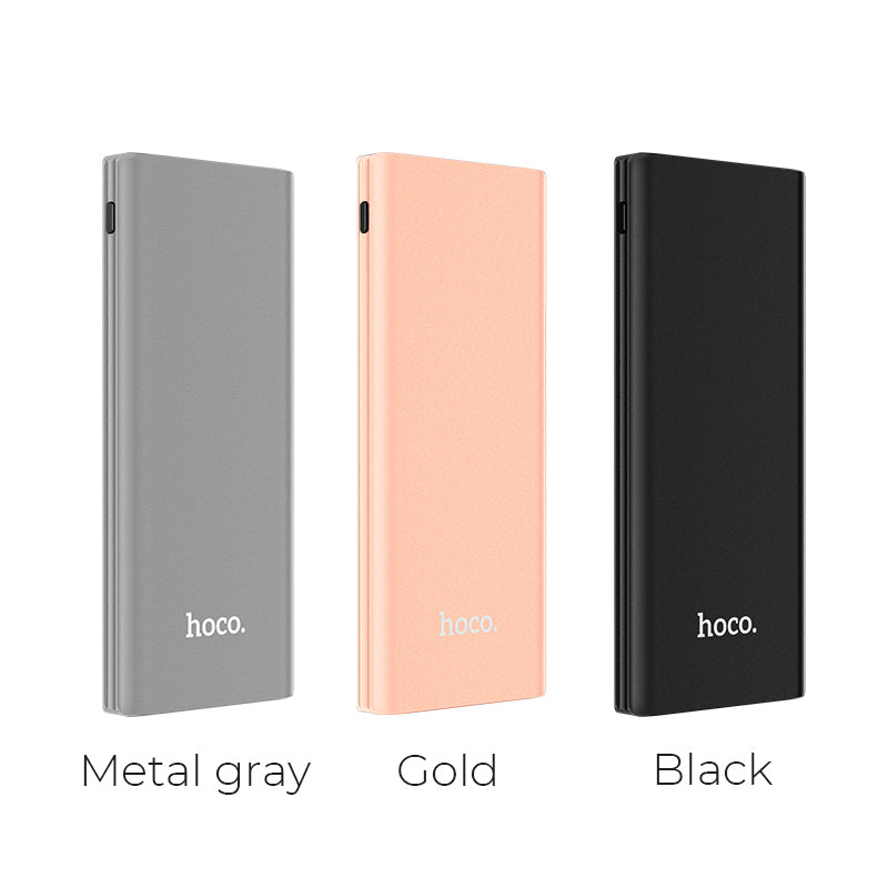 Power bank “J17 Clear power” 7000mAh with LED